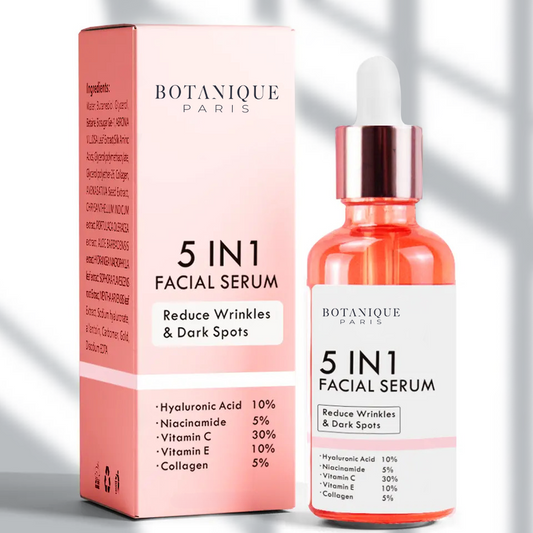 Botanique 5-in-1-Serum