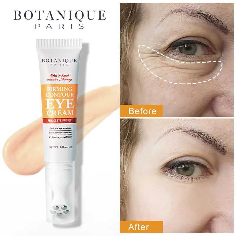 Caffiene Eye Cream Primer