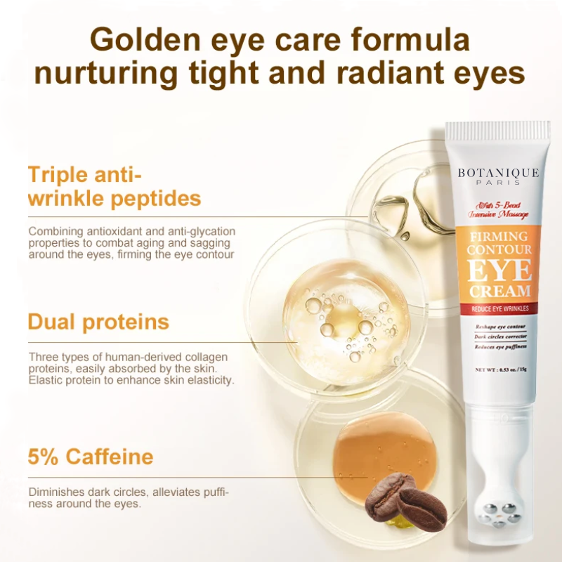 Caffiene Eye Cream Primer